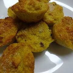 รูปของ 小麦粉不使用！おからパウダーの焼き菓子