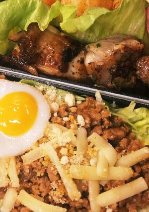 高校生のお弁当59-レシピのメイン写真