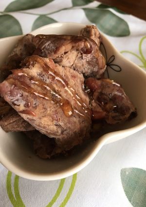 ダイエット中に！炊飯器で簡単☆小豆アイス-レシピのメイン写真