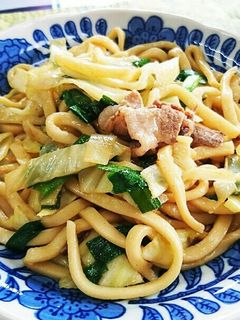 簡単 焼きうどん-レシピのメイン写真