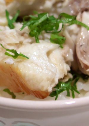 ブリかまは家計の味方！ブリかま丼３種-レシピのメイン写真