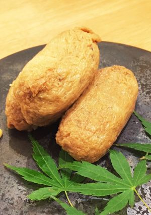 絶品 料亭 お店越え 稲荷寿司-レシピのメイン写真