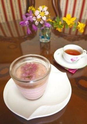 桜のヴェリーヌ✿-レシピのメイン写真