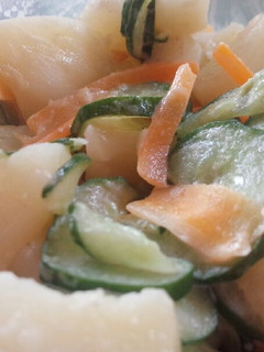【電子レンジで簡単】ポテトサラダ-レシピのメイン写真