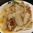 簡単 本格 筍とあさりの炊き込みごはん