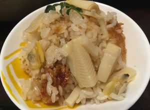 簡単 本格 筍とあさりの炊き込みごはん-レシピのメイン写真