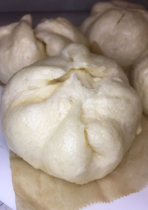 買うより美味しい 肉汁ジュワッと肉まん-レシピのメイン写真