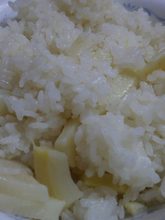 筍ご飯-レシピのメイン写真