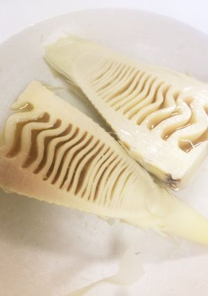 簡単☆竹の子の水煮♡竹の子定番①-レシピのメイン写真