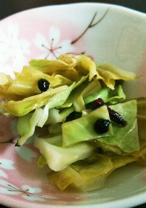 カレーに！簡単春キャベツのピクルス！-レシピのメイン写真