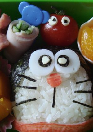 ｡+ﾟ☆ﾟ子供のお弁当１２ﾟ☆ﾟ+｡-レシピのメイン写真