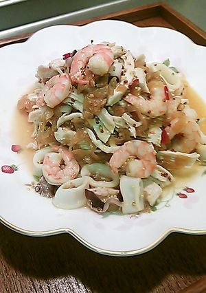 ちょっと豪華な中華冷菜-レシピのメイン写真