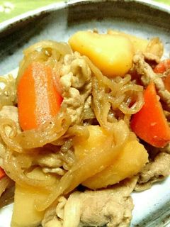 肉じゃが-レシピのメイン写真