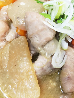 THE もつ煮!-レシピのメイン写真