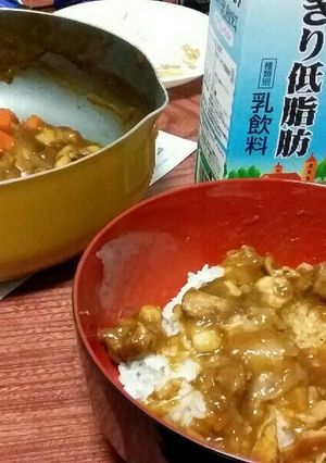 軟骨カレー-レシピのメイン写真