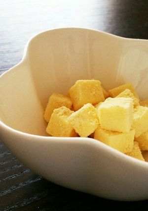 ころころチーズきなこ-レシピのメイン写真