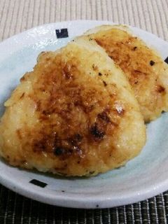 味噌おにぎり-レシピのメイン写真