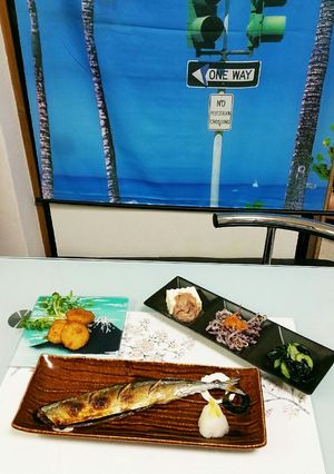 おつまみ!もやしの梅肉乗せなど-レシピのメイン写真