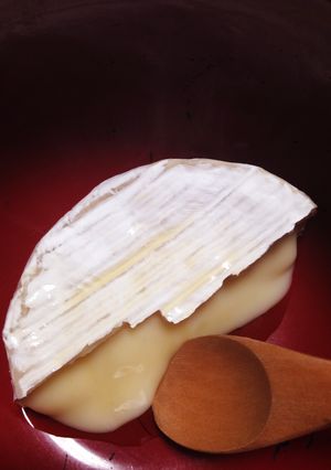 カマンベールの揚げ出し豆腐風味⁈-レシピのメイン写真