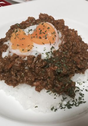 本格的な「キーマカレー」を簡単に！-レシピのメイン写真