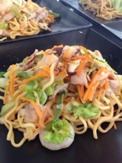 塩焼きそば-レシピのメイン写真