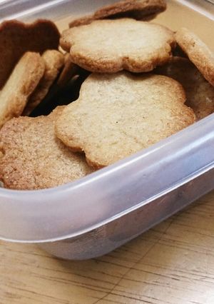 簡単・美味しい・すぐ出来るクッキー-レシピのメイン写真