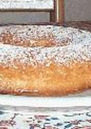 レモンケーキ-レシピのメイン写真