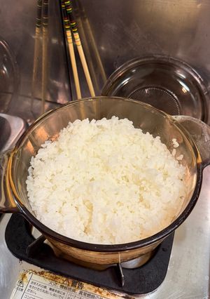 お鍋で炊くごはん-レシピのメイン写真