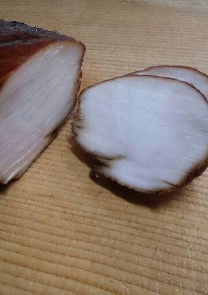 簡単ヘルシー鶏胸チャーシュー-レシピのメイン写真