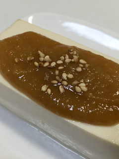 簡単‼豆腐の田楽-レシピのメイン写真