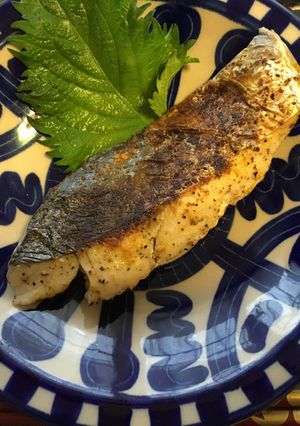 鰆のカレー風味！-レシピのメイン写真