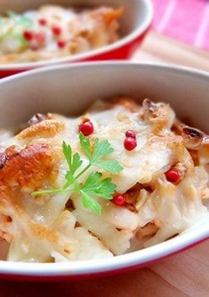 カルシウムたっぷり　切干大根のチーズ焼き-レシピのメイン写真