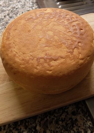 グルテンフリースポンジケーキ炊飯器v.3-レシピのメイン写真
