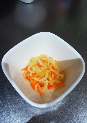 簡単切り干し大根-レシピのメイン写真