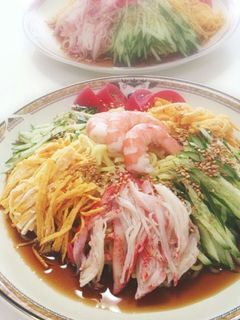 手作り ☆冷やし中華のタレ☆-レシピのメイン写真