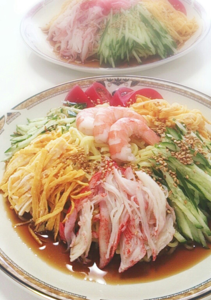 手作り ☆冷やし中華のタレ☆-レシピのメイン写真