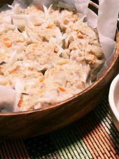 冷めても美味しい(*´艸`ふかふか♡焼売-レシピのメイン写真