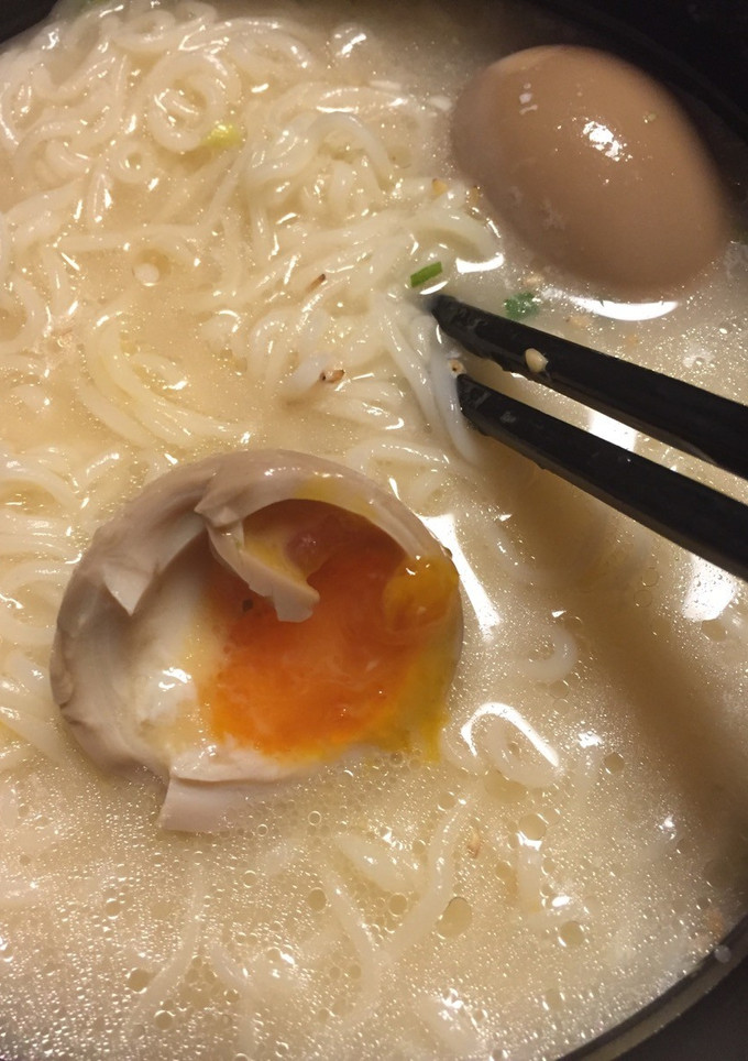 とろ～り！彼氏に褒められる半熟味玉～-レシピのメイン写真