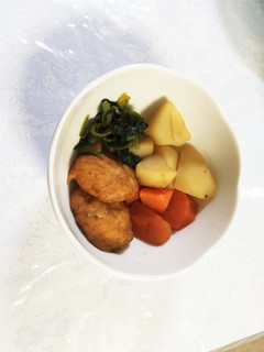 野菜の煮物-レシピのメイン写真