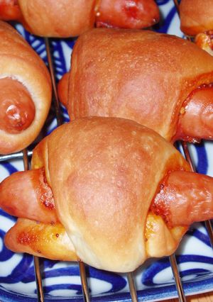 時間短縮パン　万能菓子パン編-レシピのメイン写真