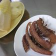 。。おつまみたけのこ。するめもどき*