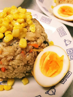 炊き込みチャーハン★味噌ラーメン風-レシピのメイン写真