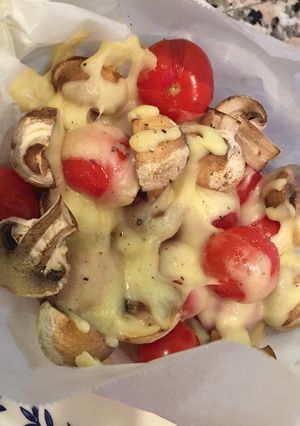 簡単オシャレおつまみパラダイスシード焼き-レシピのメイン写真