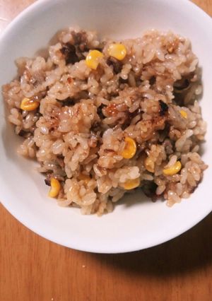 節約♡激うま焼肉チャーハン-レシピのメイン写真