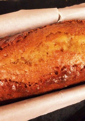 ジャム消費☆簡単1ボウルのパウンドケーキ-レシピのメイン写真