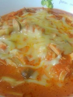 ☆ツナの旨味たっぷりの濃厚トマトスープ☆-レシピのメイン写真