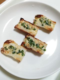簡単☆ちくわのマヨチーズ焼き-レシピのメイン写真