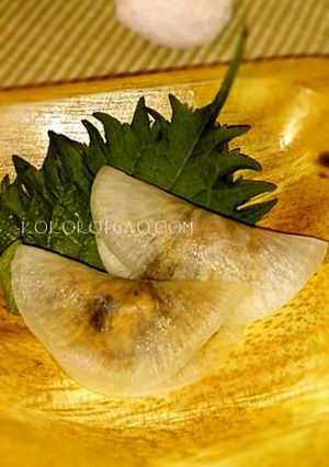 酢しょうがを使ってベジ餃子-レシピのメイン写真