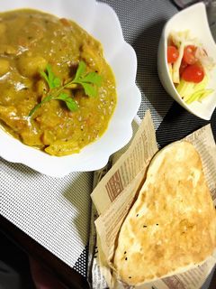 特別な材料は不要!簡単マッサマンカレー♡-レシピのメイン写真