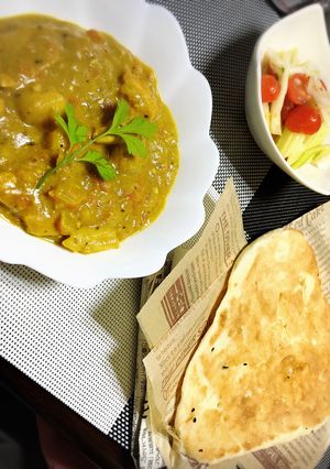 特別な材料は不要!簡単マッサマンカレー♡-レシピのメイン写真